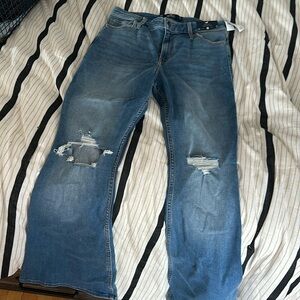NWT Hollister High Rise Vintage Flare Size 13R
